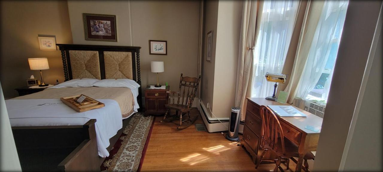 Inn At The Agora Льюистон Экстерьер фото