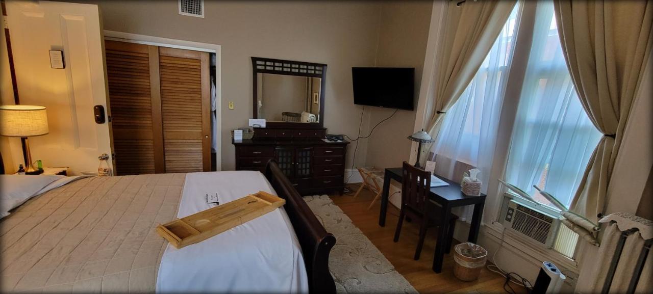 Inn At The Agora Льюистон Экстерьер фото